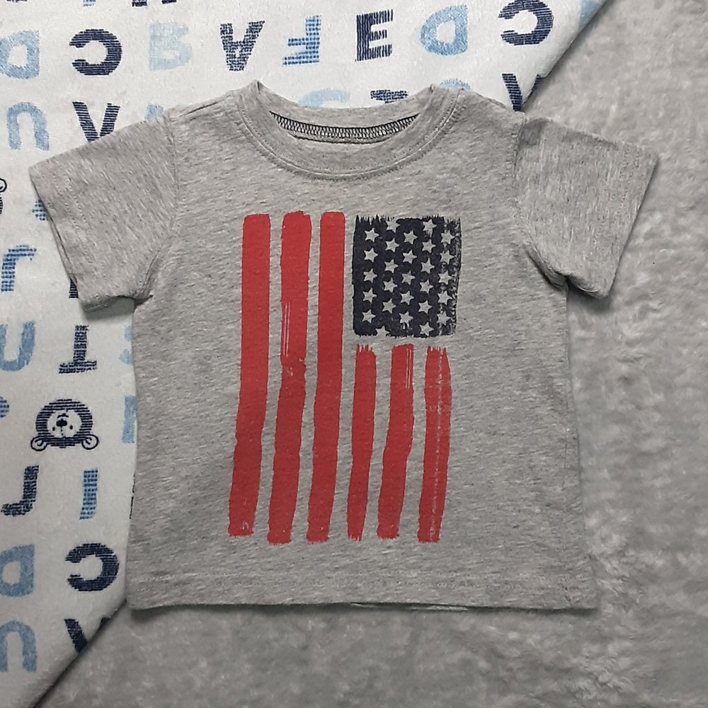 $1 | 9m | Carter's | Short Sleeved T-Shirt